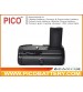 CANON Vertical Battery Grip for Canon EOS Rebel SL1 / 100D Cameras BY PICO