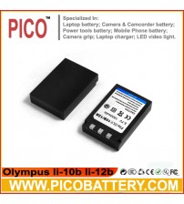 Olympus LI-10B Li-Ion Rechargeable Battery for Olympus Digital Cameras BY PICO