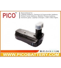 Canon BG-E4 Equivalent Battery Grip for EOS 5D Digital SLR Camera BY PICO