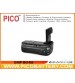 Canon BG-E6 Equivalent Battery Grip for EOS 5D Mark II Digital SLR Camera BY PICO
