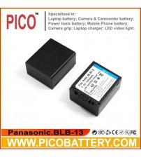 Panasonic DMW-BLB13 Li-Ion Rechargeable Battery for DMC-GF1 DMC-GH1 DMC-G1 DMC-G2 DMC-G10 Digital Cameras BY PICO