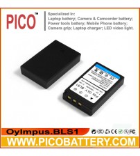 Olympus PS-BLS1 BLS-1 Battery for Olympus Evolt E-400, E-410, E-420, E-450 E-620, PEN E-P1, E-P2, E-P3, E-PL1, E-PL3 Camera BY PICO