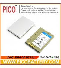 JVC BN-V107 BN-V107U BN-V107SU Li-Ion Rechargeable Camcorder Battery BY PICO