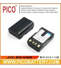 JVC BN-V408 BN-V408U Li-Ion Rechargeable Camcorder Battery BY PICO