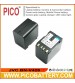 JVC BN-V428 BN-V428U Li-Ion Rechargeable Camcorder Battery BY PICO