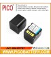 JVC BN-VF714 BN-VF714U Li-Ion Rechargeable Camcorder Battery BY PICO
