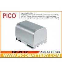 Canon BP-2L12 Li-Ion Rechargeable Camcorder Battery BY PICO