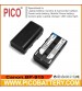 Canon BP915 BP-914 BP-911 Li-Ion Rechargeable Camcorder Battery BY PICO