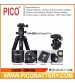 Professional Carbon Fiber Camera Tripod CMR-330