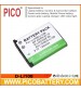 D-LI108 Li-Ion Rechargeable Battery for Pentax Optio LS465, RS1500, and RS1000 Digital Cameras BY PICO