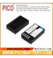 D-LI109 Li-Ion Rechargeable Battery for Pentax K-50, K-30, and K-r DSLR Cameras BY PICO