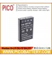 Pentax D-LI7 DL-17 D-L17 Li-Ion Rechargeable Digital Camera Battery BY PICO