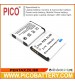 D-LI88 Li-Ion Rechargeable Battery for Pentax Optio P70 P80 WS80 H80 H90 W90 BY PICO