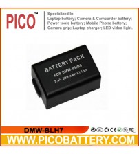 DMW-BMB9 Li-Ion Rechargeable Battery for Lumix DMC-FZ70 DMC-FZ40K DMC-FZ45K DMC-FZ47K DMC-FZ48K DMC-FZ60 DMC-FZ62 DMC-FZ100K DMC-FZ150K Digital Cameras BY PICO