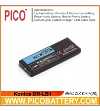 Konica DR-LB1 Li-Ion Rechargeable Digital Camera Battery BY PICO