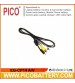 EG-CP14 A/V Cable for Nikon Digital Cameras BY PICO