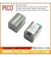 Sony NP-FP70 NP-FP71 InfoLithium P Series Li-Ion Rechargeable Camcorder Battery BY PICO