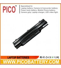 FPCBP250AP 6-cell Battery For Fujitsu LifeBook AH531, AH530, PH521, LH701, LH530, LH520 and Other Notebooks BY PICO