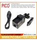 Fujifilm BC-50 BC-45W Replacement Charger for NP-50 Battery BY PICO