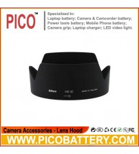 HB-32 Camera lens hood for Nikon BY PICO