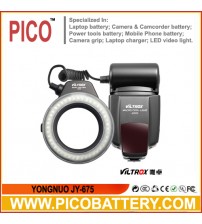 Viltrox JY-675 Macro LED Cool-Light
