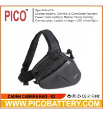 Waterproof Triangle Camera Sling Bag