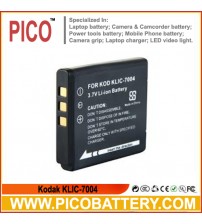 Kodak KLIC-7004 Li-Ion Rechargeable Digital Camera Battery BY PICO