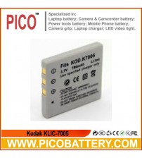 Kodak KLIC-7005 Li-Ion Rechargeable Digital Camera Battery BY PICO