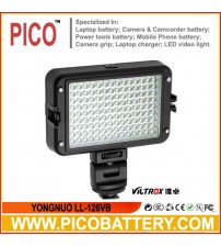 Viltrox  LL-126VB variable brightness LED light