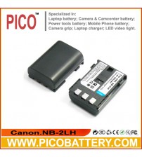  CANON BP-2L5 Li-Ion Rechargeable Digital Camera / Camcorder Battery BY PICO