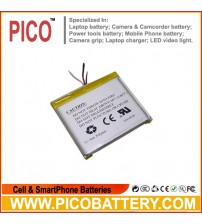Apple iPhone Li-Ion Polymer Rechargeable Replacement Internal Battery Pack BY PICO