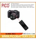 RC-3 IR remote control for Canon SLR