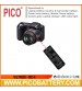 RC-4 IR remote control for Nikon/Canon/Pentax/Konica/Minolta SLR
