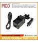 Ricoh BJ-10 Equivalent Charger for Ricoh DB-100 Battery BY PICO