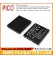 Panasonic CGA-S004A/1B DMW-BCB7 Li-Ion Rechargeable Digital Camera Battery BY PICO