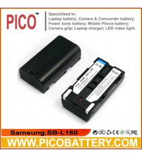 Samsung SB-L160 SB-L110A Li-Ion Rechargeable Camcorder Battery BY PICO