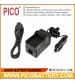 New Charger Kit for BT-H11 BT-H21 BT-H22 BT-H32 BT-H33 BT-H42 BT-N1 Ni-MH Rechargeable Camcorder Battery BY PICO