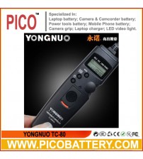 Yongnuo Timer Shutter Release Cable TC-80