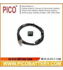 UC-E16 USB Data Cable for Nikon Digital Cameras