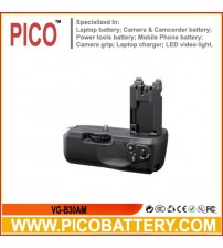 New VG-B30AM Replacement Vertical Grip for Sony Alpha DSLR-A200 DSLR-A300 DSLR-A350 Digital SLR Cameras BY PICO