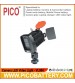 VL004 Universal On-Camera LED Video Light BY PICO
