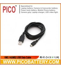 VMC-14UMB2 USB Data Cable for Sony Digital Cameras and Camcorders BY PICO