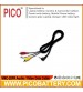 VMC-20FR Audio / Video Data Cable for Sony Cameras and Camcorders BY PICO