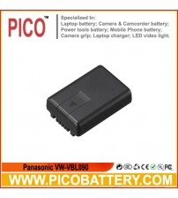 VW-VBL090 Li-Ion Rechargeable Intelligent Battery Pack for Panasonic Camcorders BY PICO