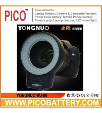 YONGNUO Digital Macro Photography LED lights WJ-60