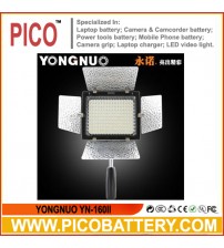 YONGNUO LED LIGHT YN-160II