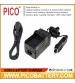New Charger Kit for Konica DR-LB4 Battery BY PICO