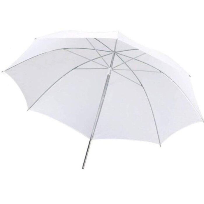 PICO Studio White Reflector Umbrella, Professional Photography Lighting Equipment(Pack of 4) - Image 4