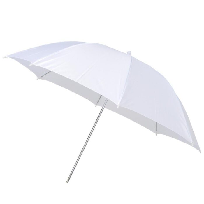 PICO Studio White Reflector Umbrella, Professional Photography Lighting Equipment(Pack of 4) - Image 3