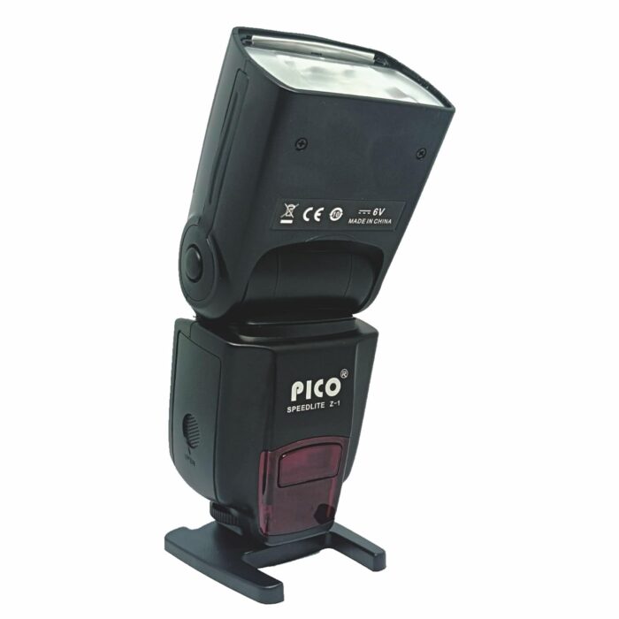 PICO Speedlite Camera Flash with Trigger TT520 II/TT560 II has Built-in Wireless Signal (Z-1)